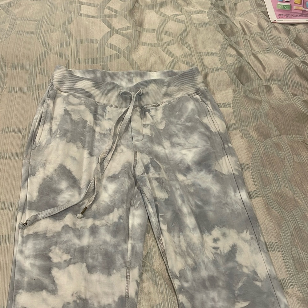 Young Fabulous and Broke joggers, size S